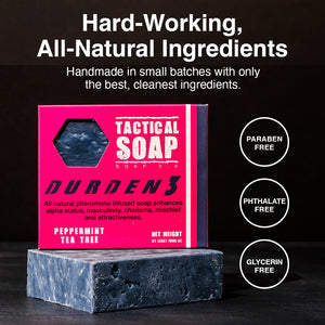 Durden 3 Bar Soap