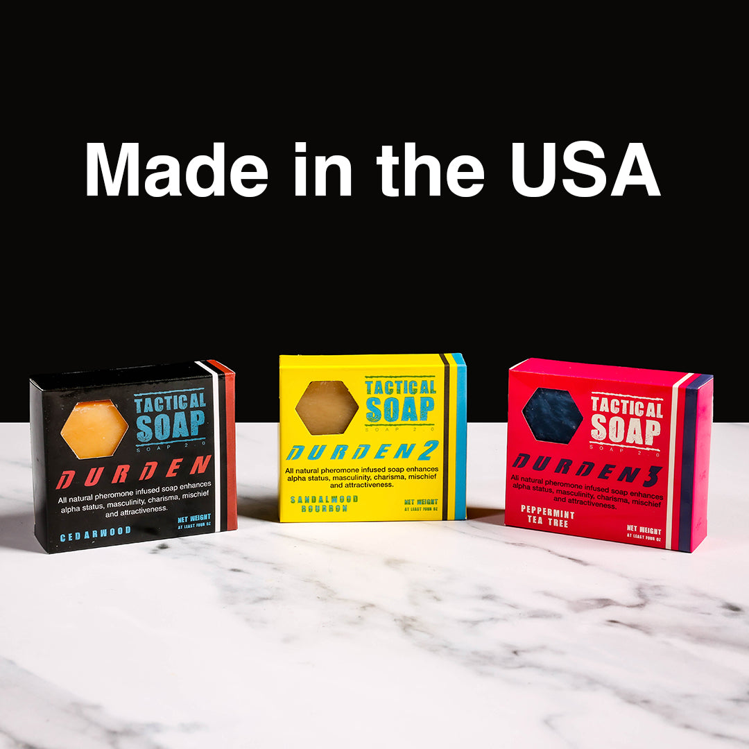 Durden Bar Soap