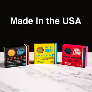Durden Bar Soap