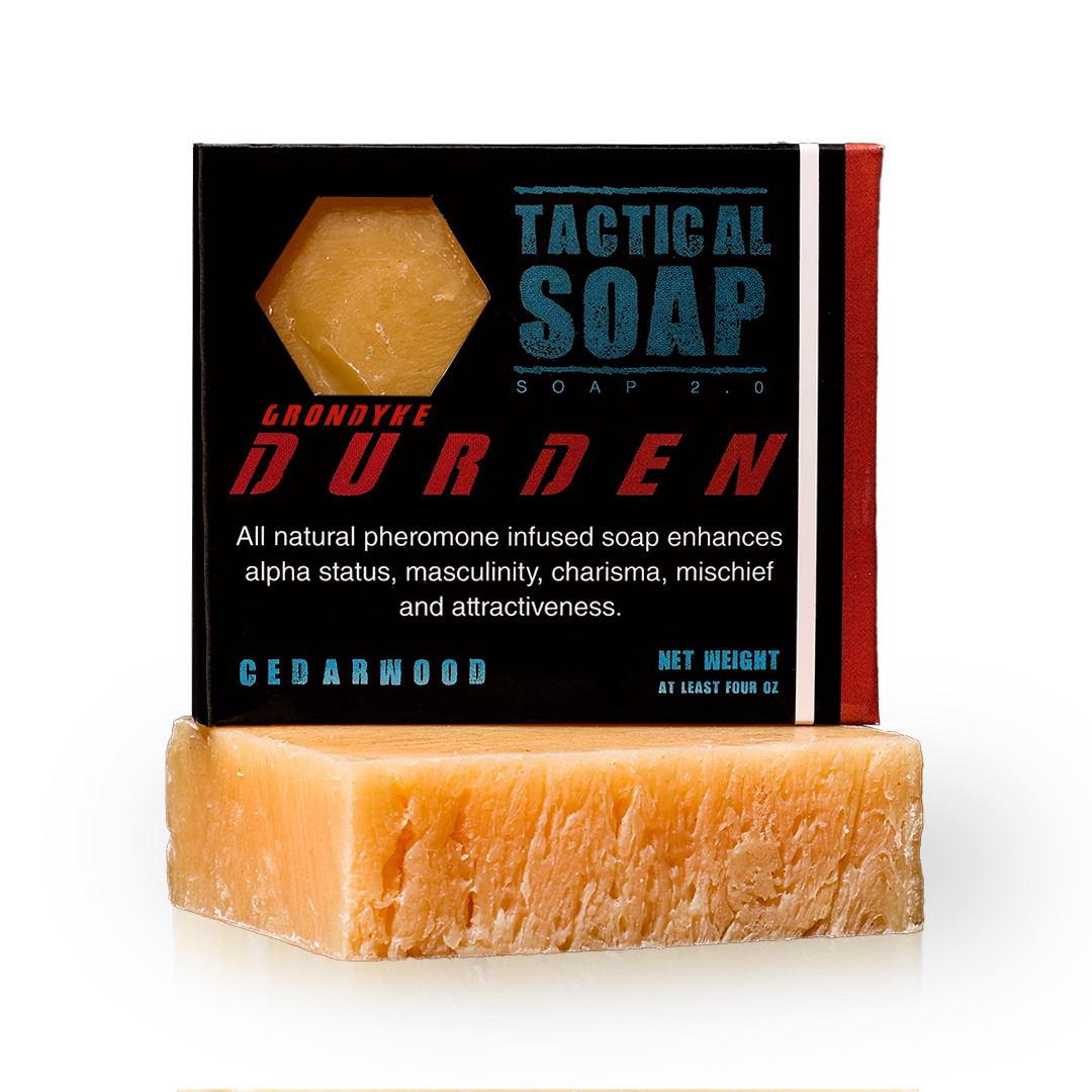 Durden Bar Soap