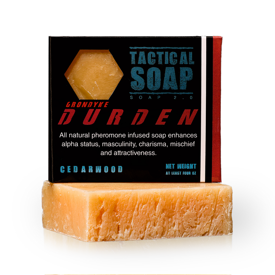 Durden Bar Soap