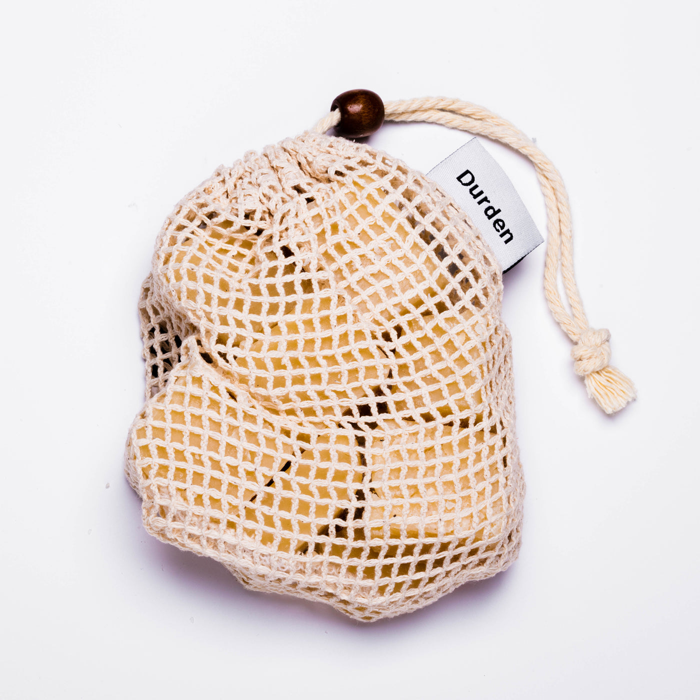 Durden Soap Loofah Bag