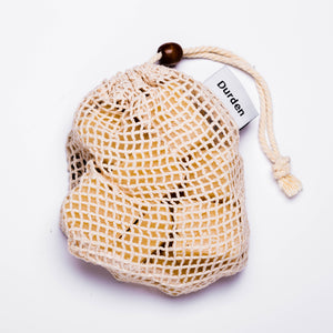 Durden Soap Saver Loofah