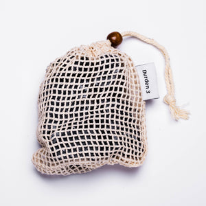 Durden 3 Soap Saver Loofah