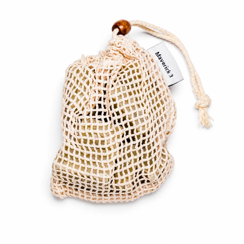 Maverick 3 Soap Saver Loofah