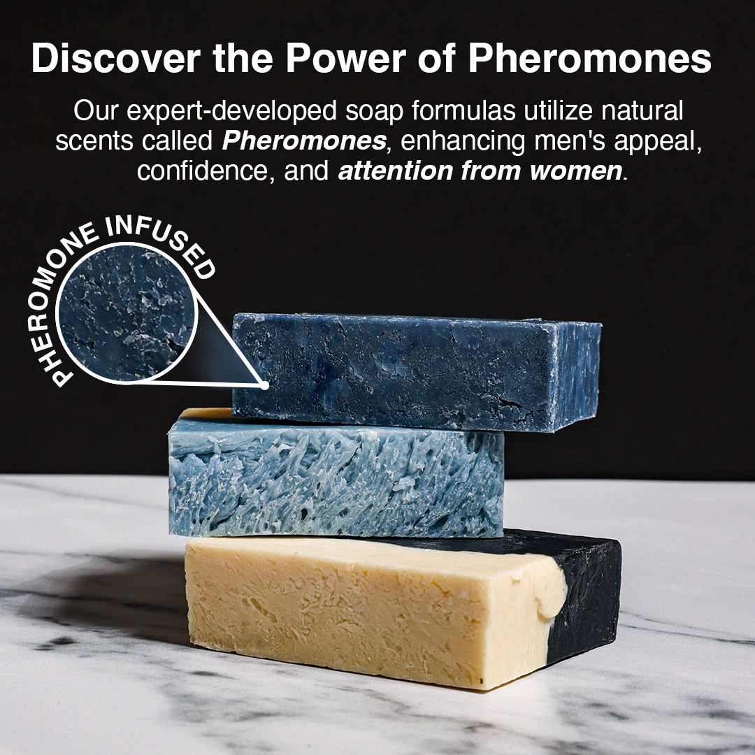 Maverick 2 Bar Soap