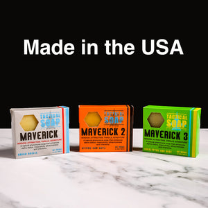 Maverick 2 Bar Soap