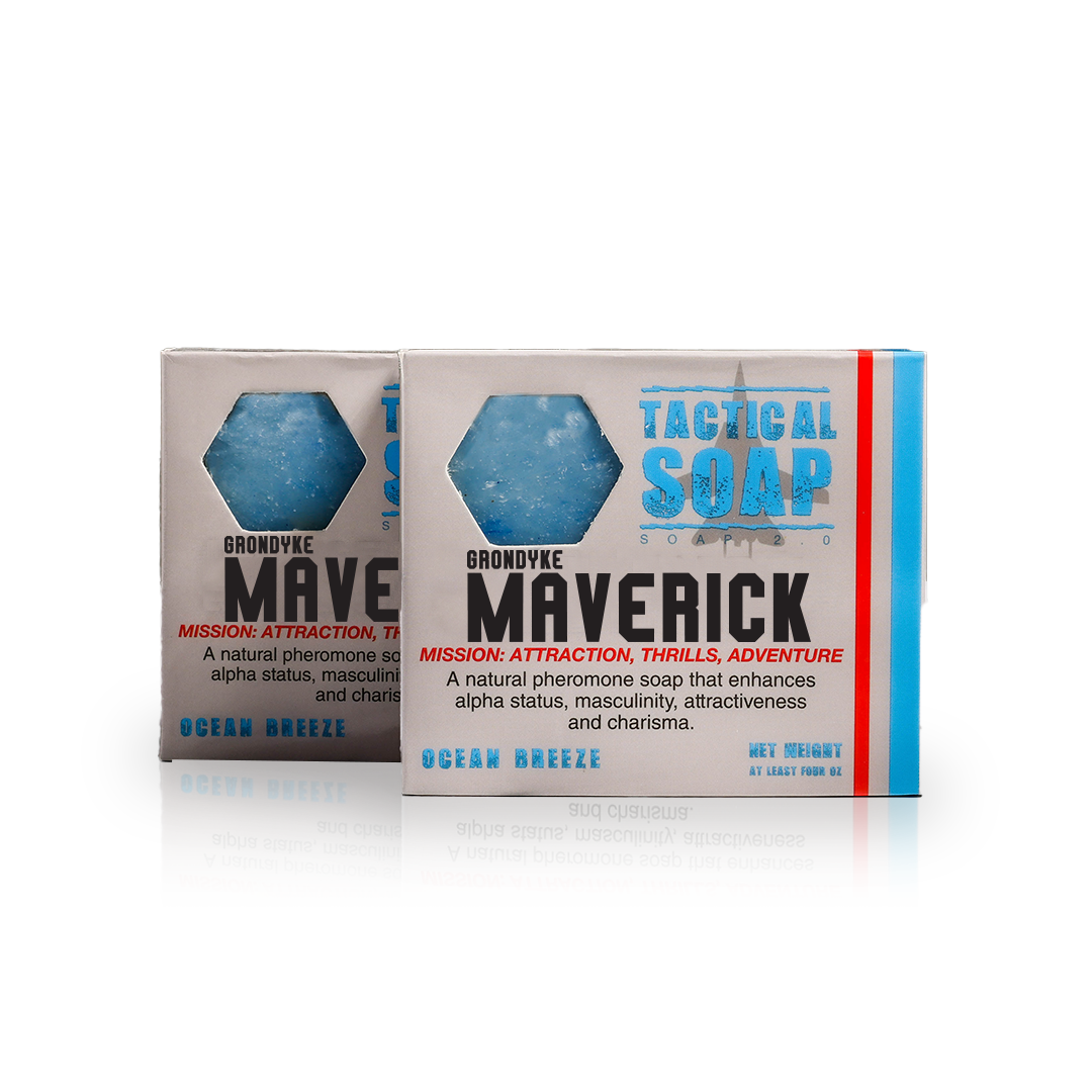 Maverick Bar Soap