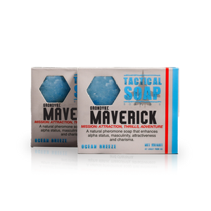 Maverick Bar Soap