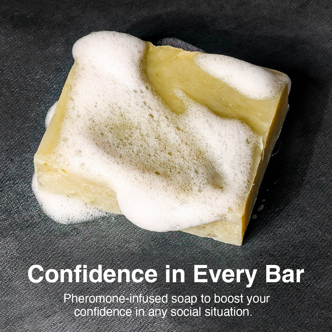 The Trilogy Soap 3-Pack