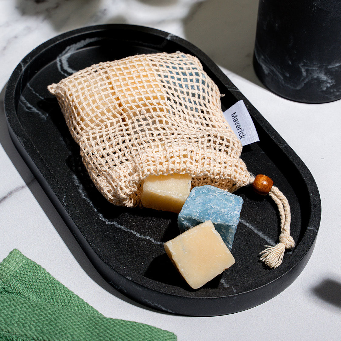 Maverick Soap Saver Loofah