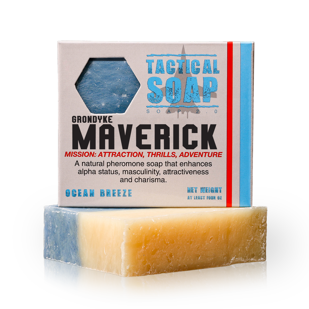 Maverick Bar Soap
