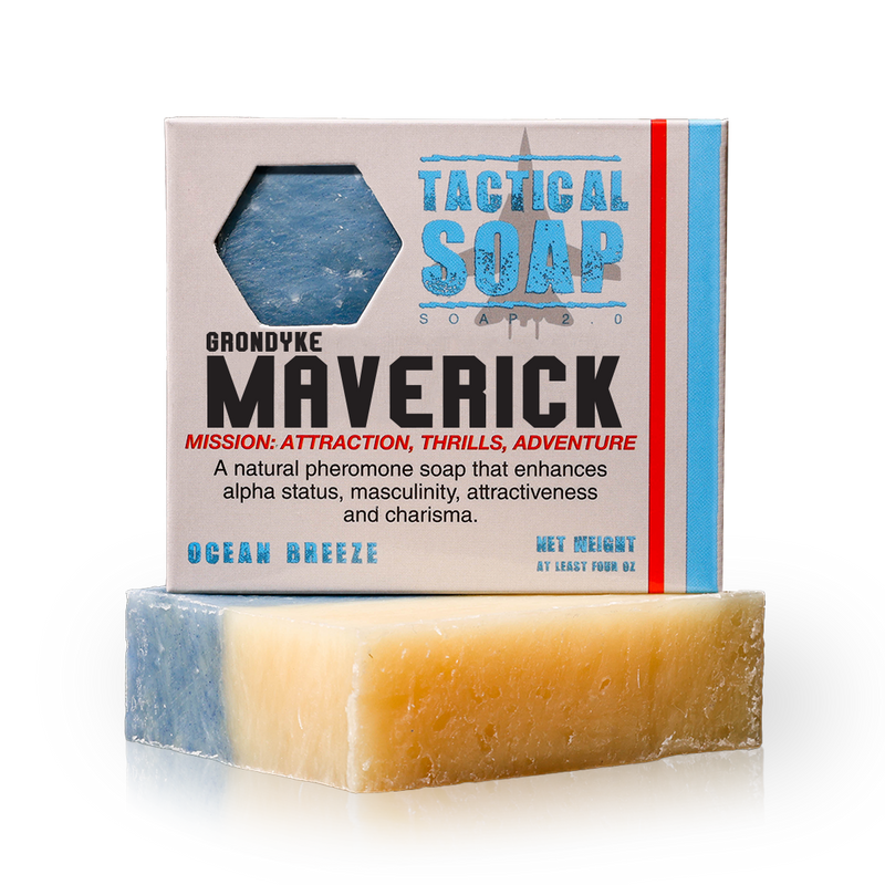 Maverick Bar Soap