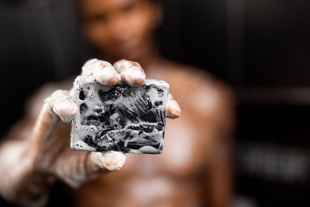 Bio-identical, in the lather.