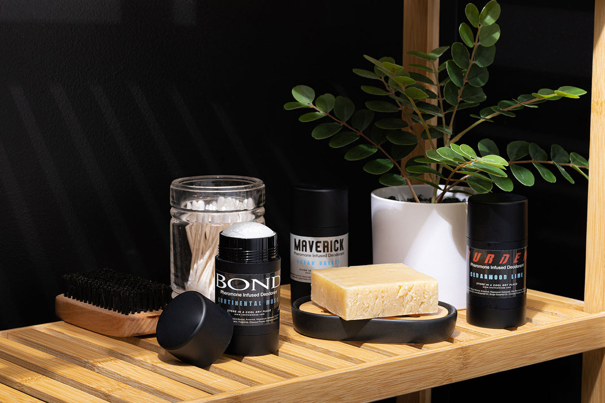 Pheromone Infused Deodorant