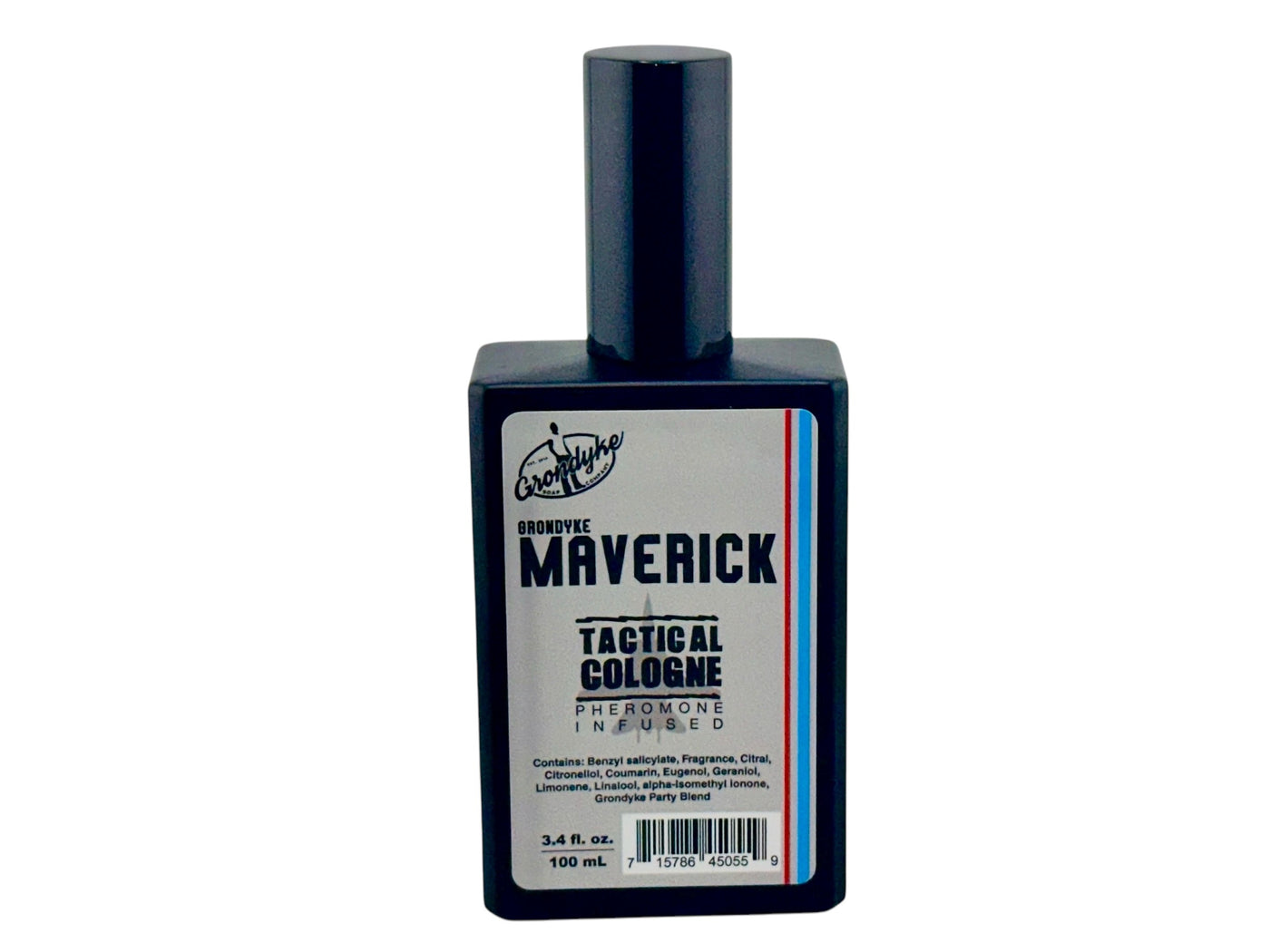 MAVERICK Pheromone Cologne - Ocean Breeze Fragrance (LIMITED RUN)