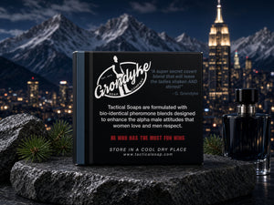 Bond Bar Soap