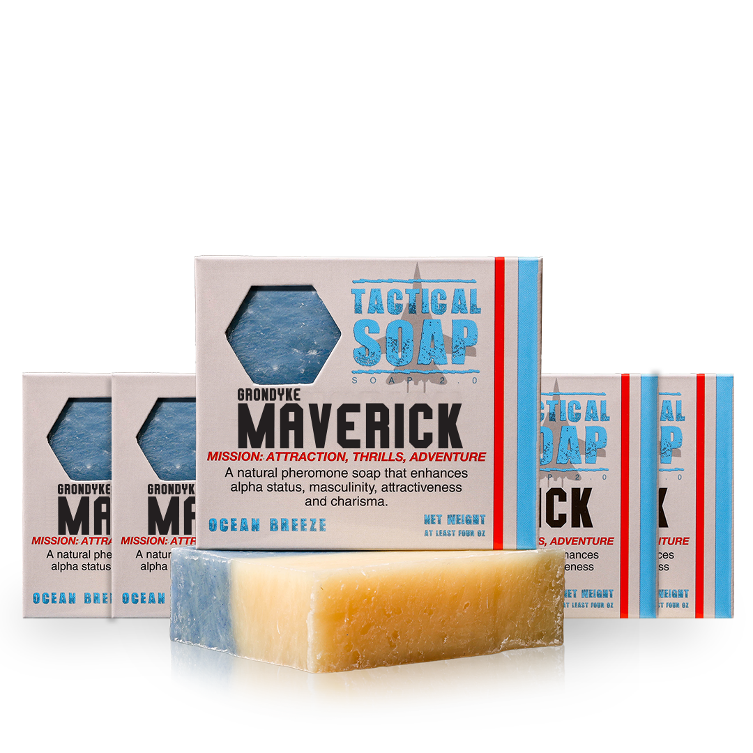 Maverick Bar Soap