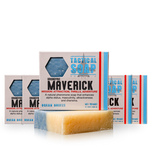 Maverick Bar Soap