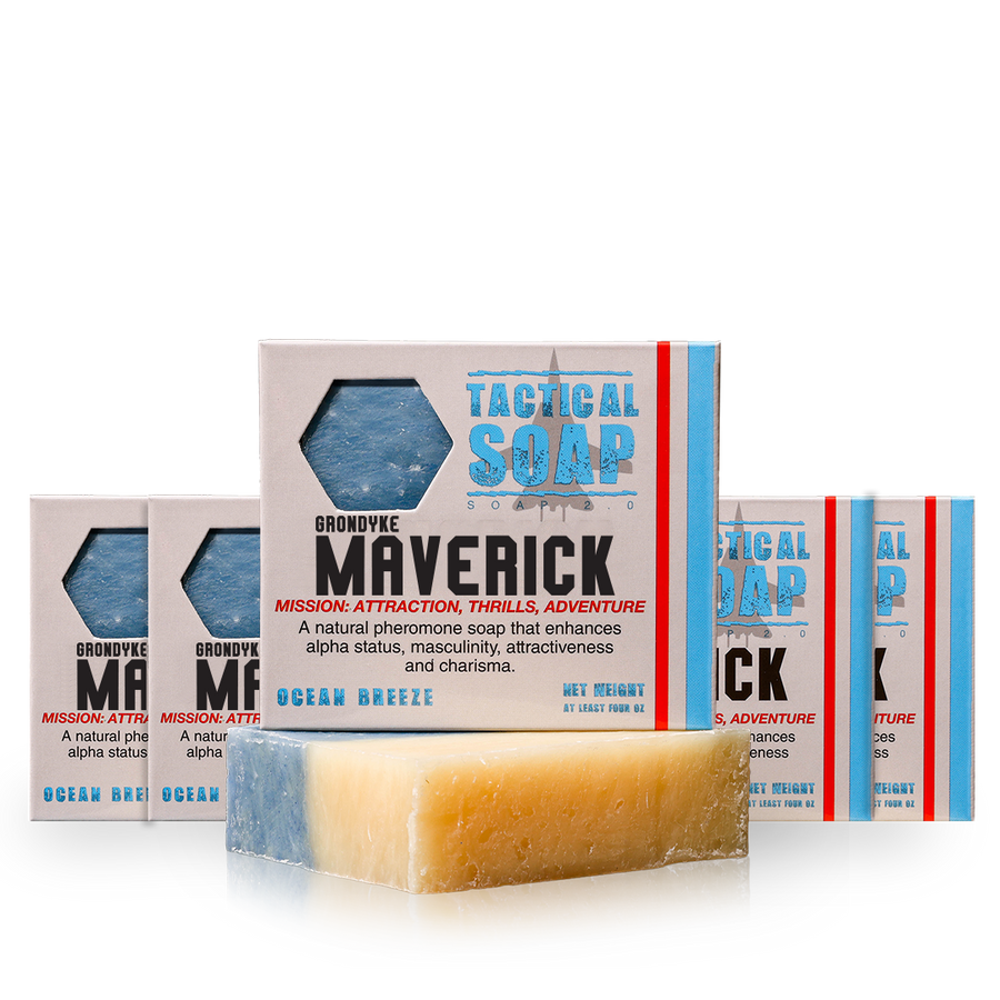 Maverick Bar Soap
