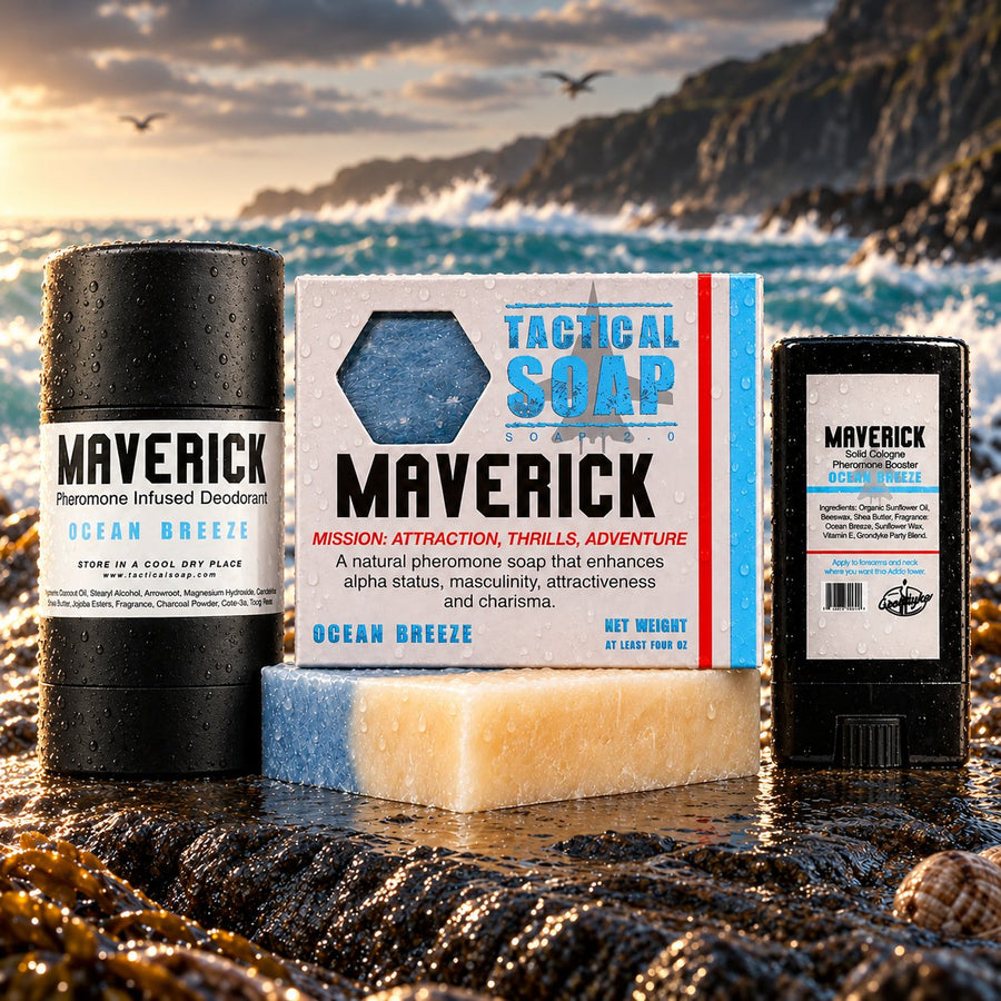 Essentials Kit, Maverick