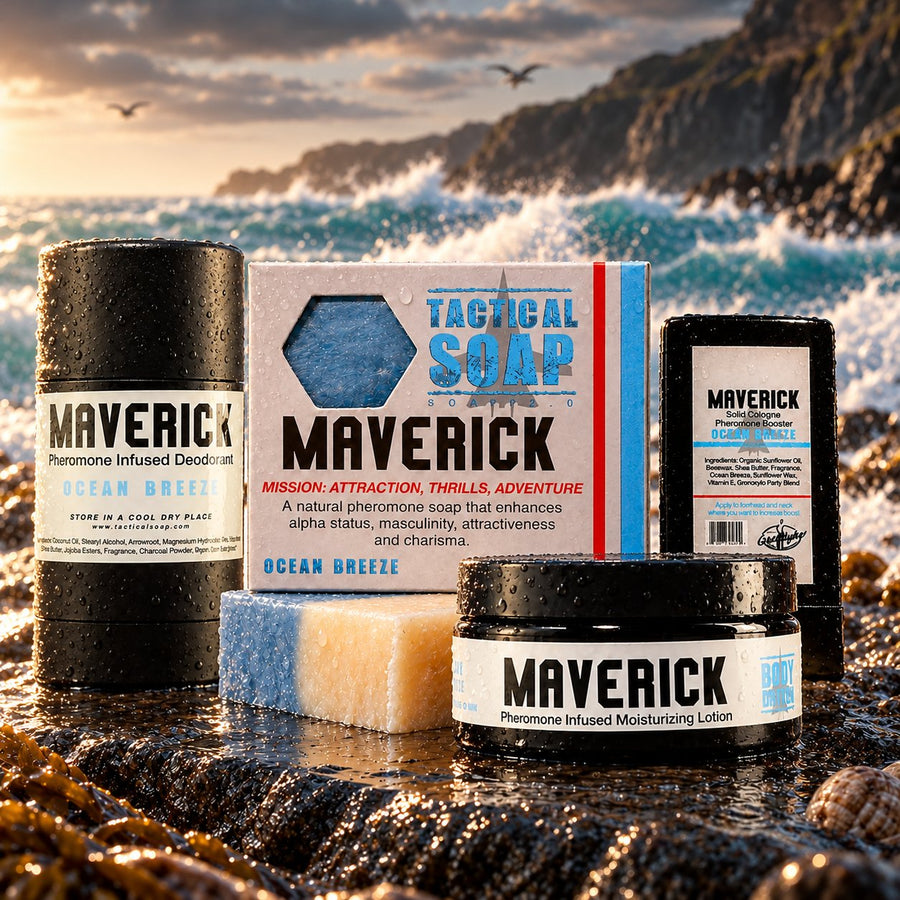 Signature Stack, Maverick