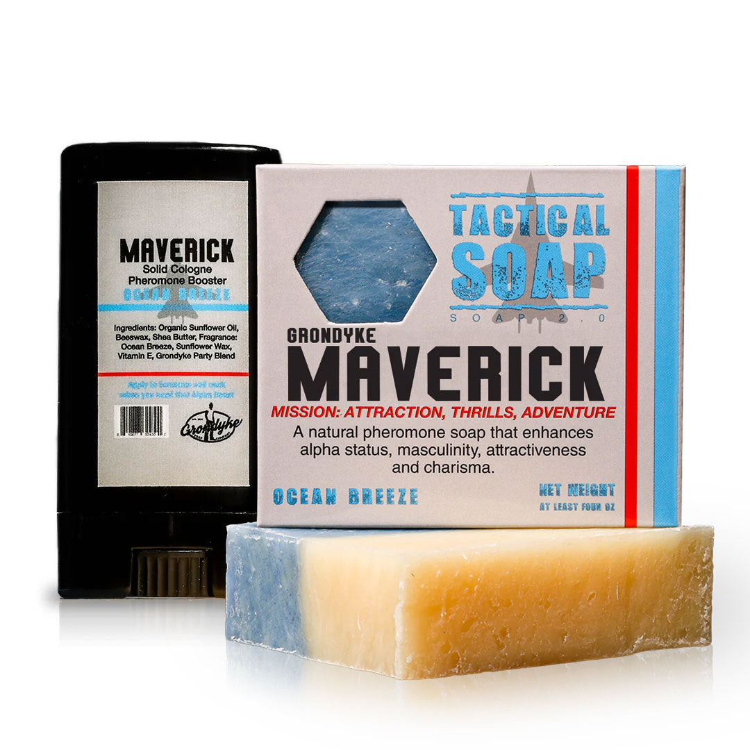 The Soap Starter Set, Maverick