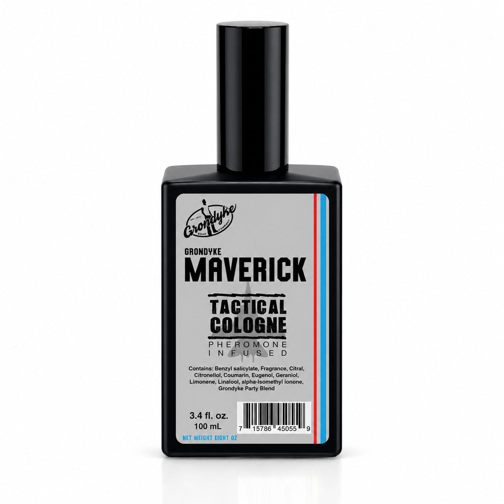 Maverick Spray Cologne