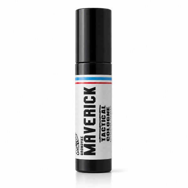 MAVERICK Pheromone Cologne 10 ml -- Ocean Breeze Fragrance (LIMITED RUN)