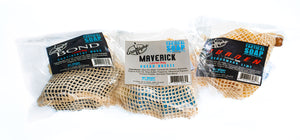 Loofah Trifecta 3-Pack