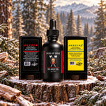 Winter Woods Beard & Cologne Gift Set