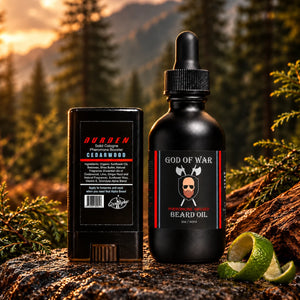 Durden Beard Care Bundle