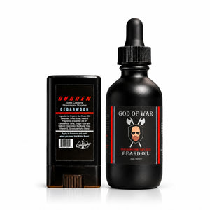 Durden Beard Care Bundle