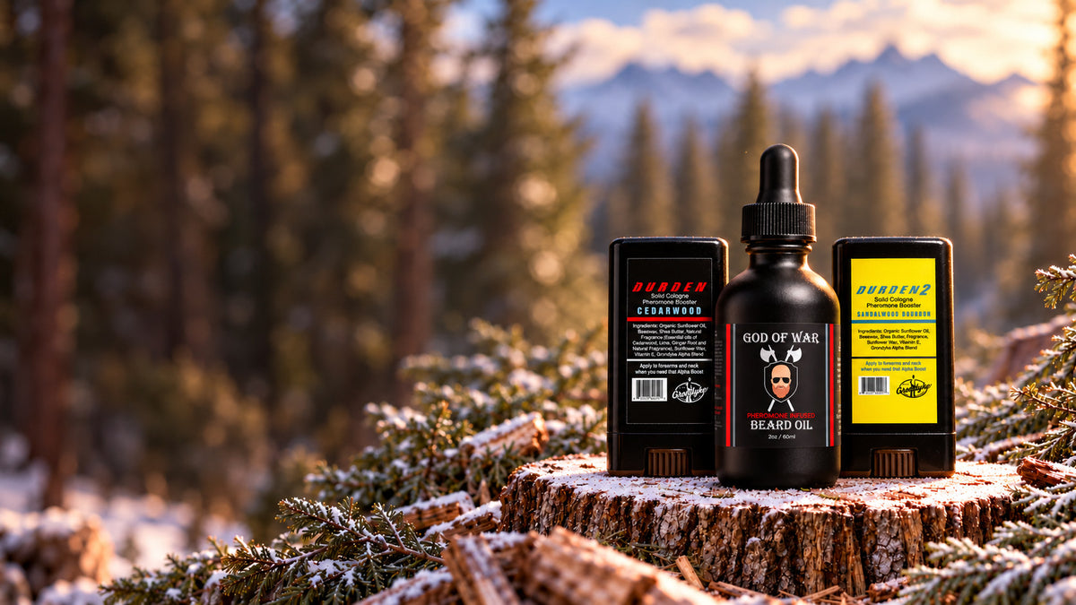 Built to give you an edge.