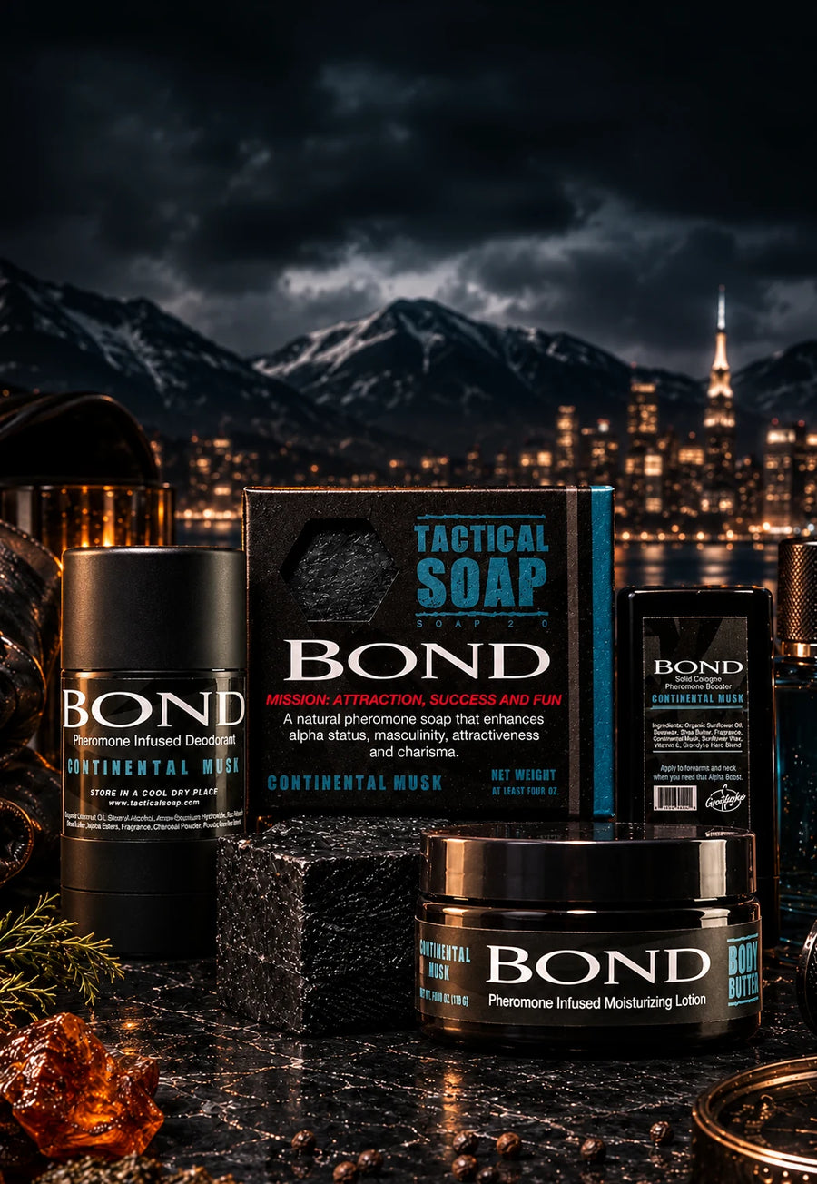 Signature Stack, Bond