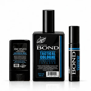 Bond Cologne Superpack