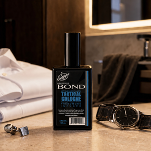Bond Spray Cologne