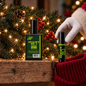 Winter Woods BULLITT No. 1 Cologne Gift Set