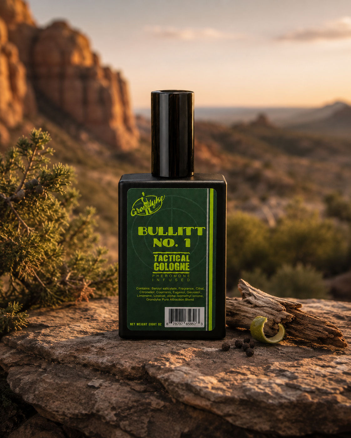 Bullitt No. 1