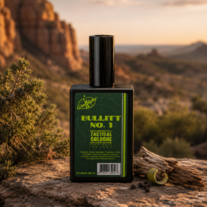 BULLITT No. 1 Spray Cologne