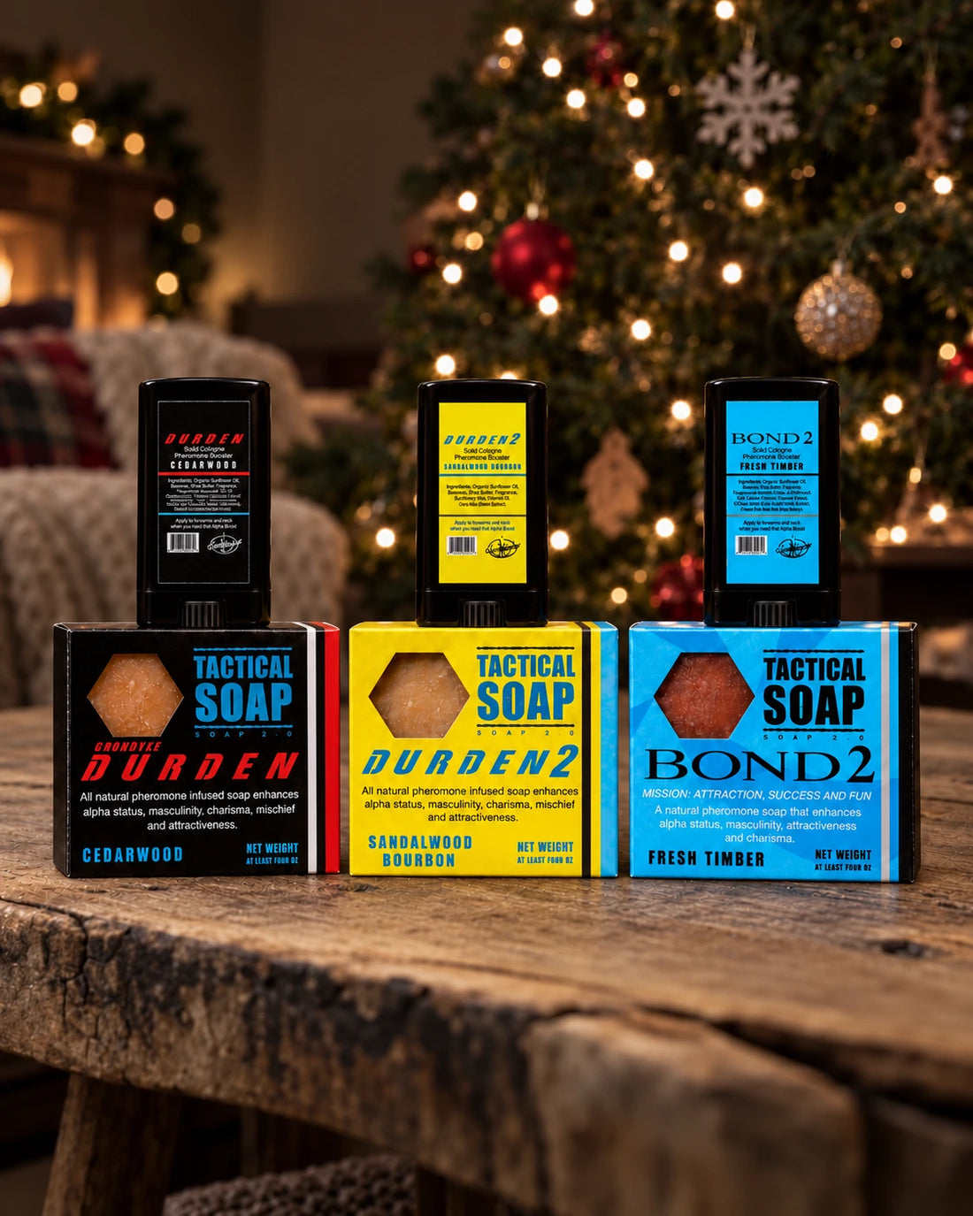 Winter Woods Gift Box