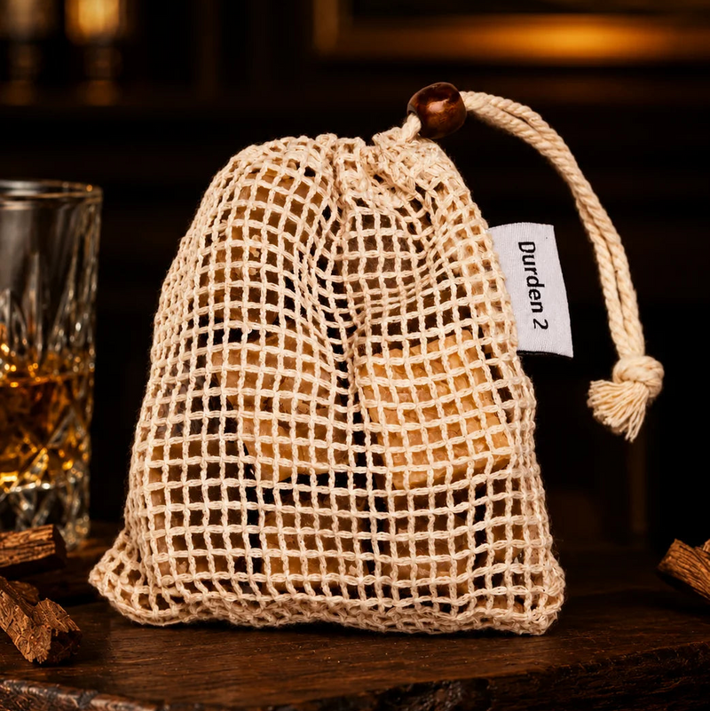 Durden 2 Soap Saver Loofah