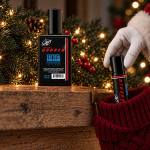 Winter Woods Durden Cologne Gift Set