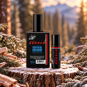 Winter Woods Durden Cologne Gift Set