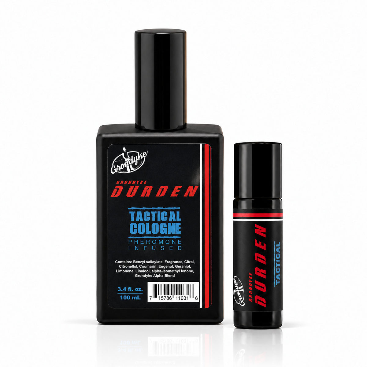 Winter Woods Durden Cologne Gift Set