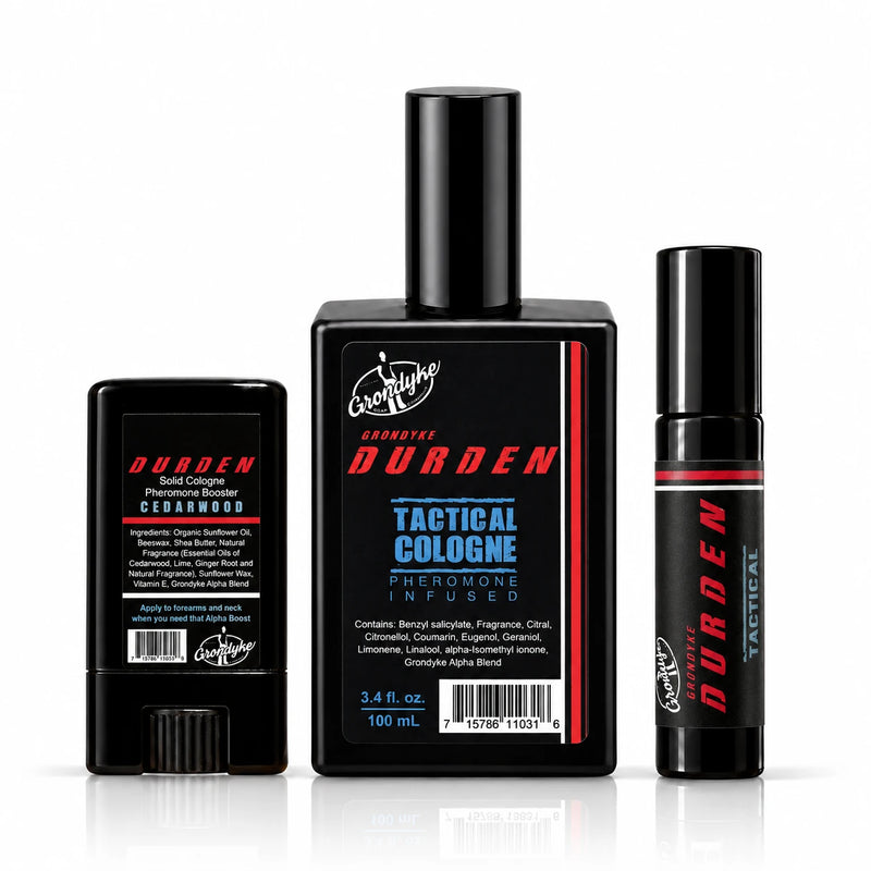 Durden Cologne Superpack