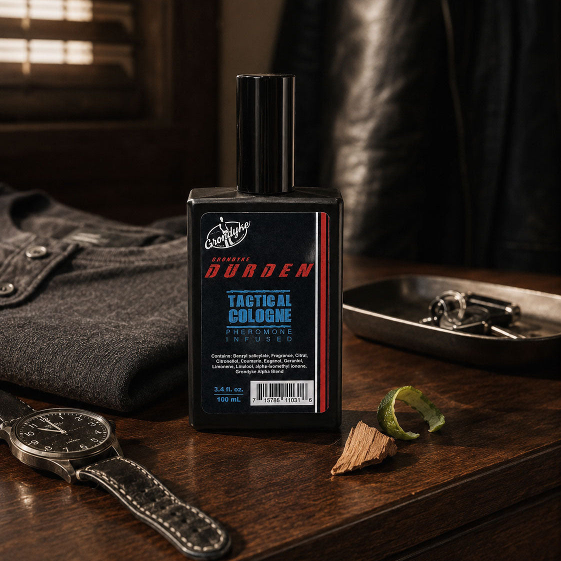 Durden Spray Cologne