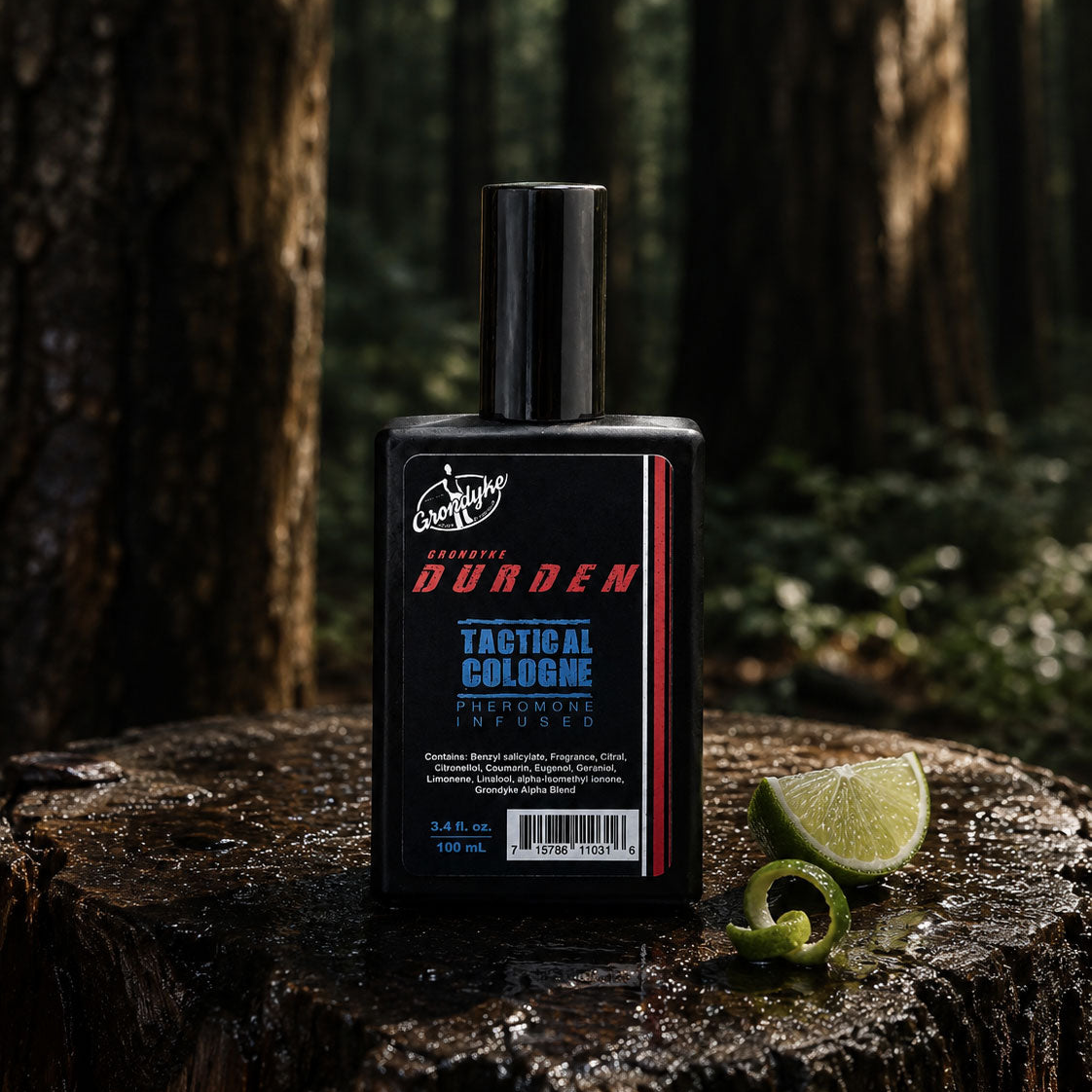 Durden Spray Cologne