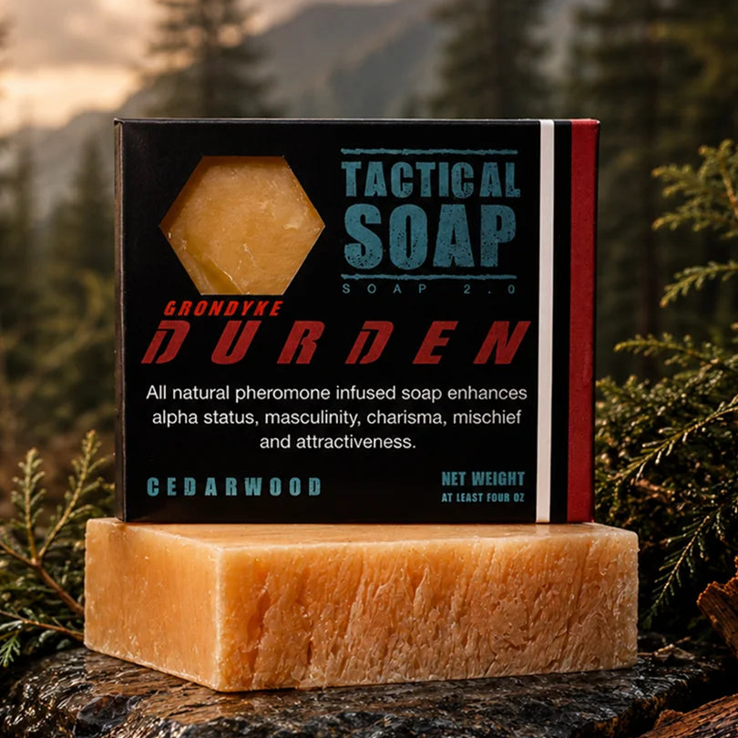 Durden Bar Soap