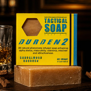 Durden 2 Bar Soap